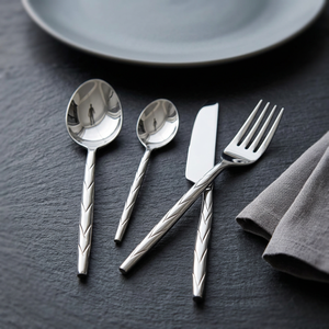 Stainless Steel 4 Pcs Cutlery Set - Product Image 3