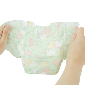 Pañales Desechables para Bebé Personalizados, Suaves, Secos, 3D, Anti-Fugas, con Indicador de Humedad, Marca Privada, Venta al Por Mayor, Bajo MOQ, Fabricante Chino - Product Image 4