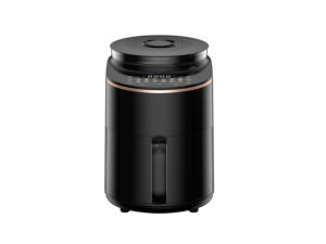 Freidora de Aire de Gran Capacidad con Tecnología Dual, Diseño Multifuncional para Uso Doméstico y Comercial, Fabricada para Cocina - Product Image 5