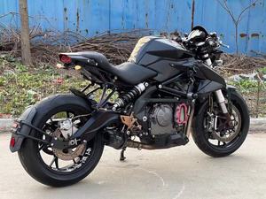 Motos Supermoto EU Wuxi à grande vitesse, les meilleures motos sportives de Chine sur Qianjiang Huanglong 600 - Product Image 6