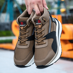 Chaussures <span class=keywords><strong>de</strong></span> <span class=keywords><strong>sécurité</strong></span> industrielles à embout d'acier, nouvelle conception, bon marché et <span class=keywords><strong>de</strong></span> bonne qualité, DEBONSAPT - Product Image 6