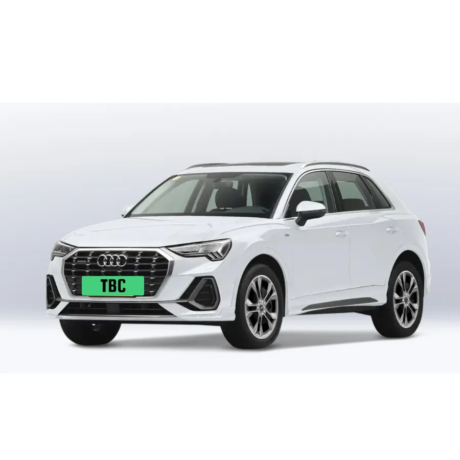 For Sale in China 2021 2022 for Audi Q3 1.4T 2.0T AWD Used Car LED Camera 2020 Electric Leather White Turbo Multi-function 7 DCT