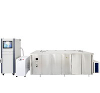 HTGJ-10M-3 Pipe Hydrostatic Pressure and Burst Testing Machine Precision Pressure Burst Measuring Equipment for Plastic Pipes