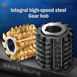 Qiye M0.5-M22 <strong>Gear</strong> <strong>Cutting</strong> <strong>Tools</strong> <strong>Gear</strong> Hob Cutter Module <strong>Gear</strong> Hob - Product Image 5
