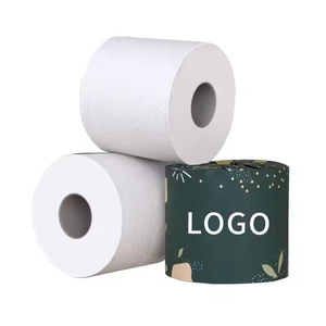 Papel Higiénico Jumbo Ultra Suave, Papel Higiénico Orgánico Reciclable para Baños Públicos - Product Image 3