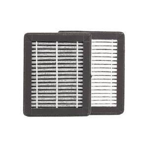 Filtre purificateur d'air pour voiture Green Innovation, élément filtrant HEPA, filtre à charbon actif, élimination du formaldéhyde, taille personnalisable - Product Image 1