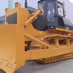 Topadoras de Orugas HD22 de 220 HP con Motor Cummins, Funcionamiento Estable, Potencia de 220 HP para la Industria de la Construcción - Product Image 4