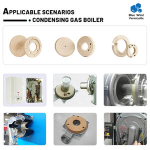 Panel de Vermiculita Millegap para Intercambiador de Calor, Bloque de Vermiculita para Aislamiento Térmico de Calderas de Gas - Product Image 4