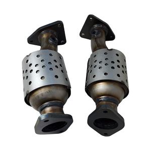 Convertidor catalítico para <span class=keywords><strong>Nissan</strong></span> Pathfinder 2005-2012 4.0l /Xterra /<span class=keywords><strong>Frontier</strong></span> 4.0L Conjunto catalítico completo Convertidor catalítico - Product Image 2