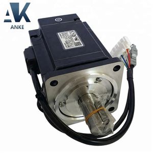 Servomotor Yaskawa 750W a la vez - Product Image 1