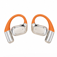 Tren Terbaru Earphone Nirkabel Olahraga M113 Putar LED BT 5.4 Panggilan Suara HD Terjemahan AI Daya Tahan Lama Suara HiFi ENC IPX5 Tahan Air