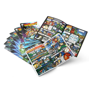 Livraison <span class=keywords><strong>rapide</strong></span> catalogue <span class=keywords><strong>photo</strong></span> livre <span class=keywords><strong>impression</strong></span> de brochures - Product Image 2