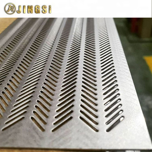 Đục lỗ tấm thép không gỉ đấm lưới đấm lưới kim loại đấm dây lưới - Product Image 2