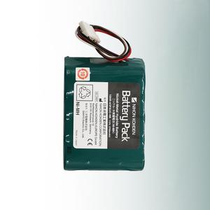 Batería médica Nihon Kohden Ni-MH <span class=keywords><strong>de</strong></span> <span class=keywords><strong>hidruro</strong></span> <span class=keywords><strong>de</strong></span> níquel-<span class=keywords><strong>metal</strong></span> X062 original - Product Image 4