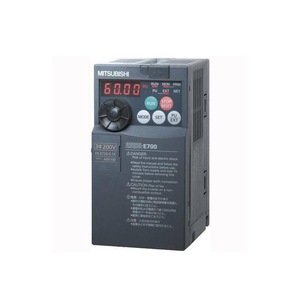 Variateur de fréquence Mitsubishi Electric FR-A842-09620-2-60 400V à contrôle vectoriel IP20 - Product Image 5