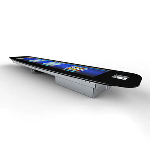 Pantalla táctil Ideck <span class=keywords><strong>Bally</strong></span> Wave I Deck con botón - Product Image 1