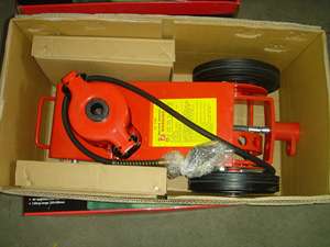 Vendita calda 50 <span class=keywords><strong>Ton</strong></span> auto aria idraulica piano carrello <span class=keywords><strong>Jack</strong></span> pneumatico da pavimento per auto - Product Image 3