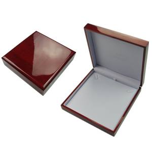 Boîte à bijoux ronde personnalisée, boîte de bagues pour bijoux chinois avec Logo, 1 pièce - Product Image 4