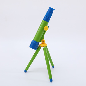 <span class=keywords><strong>Plastic</strong></span> Tafel Telescoop, Vroege Onderwijs Kinderen Wetenschap Observatie Outdoor Kinderen Avontuur Speelgoed - Product Image 2