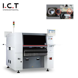 Hiện đại CPU Pick và Place máy <span class=keywords><strong>SMT</strong></span> máy cho điện thoại di động làm SMD Chip mounter nhà sản xuất tại Trung Quốc - Product Image 6