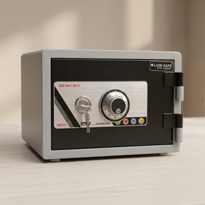 ตู้เซฟกันไฟรุ่น LION LNS-31C ออกแบบมาสำหรับโรงแรมและสำนักงาน เป็นรุ่นล่าสุดสำหรับปี 2026 - Product Image 6