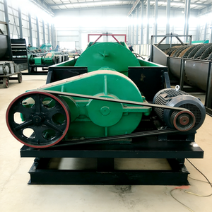 Classificateur à vis de haute efficacité pour l'exploitation minière |   Moteur 380V |   Équipement de séparation du sable et du gravier de type rond - Product Image 5