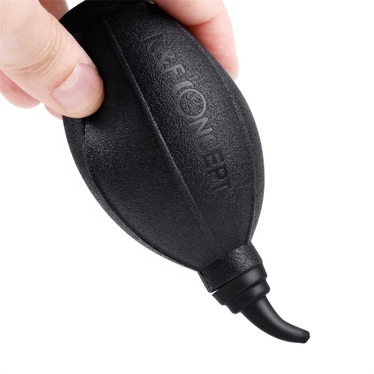 Rubber Air Blower Duster - DSLR Camera Lens & Keyboard Cleaner