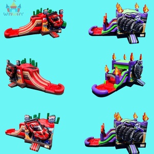 <span class=keywords><strong>2025</strong></span> thương mại <span class=keywords><strong>PVC</strong></span> USA 3D Racing <span class=keywords><strong>Inflatable</strong></span> <span class=keywords><strong>Combo</strong></span> Bounce House trượt <span class=keywords><strong>combo</strong></span> khổng lồ nhảy <span class=keywords><strong>Inflatable</strong></span> lâu đài bouncy - Product Image 2