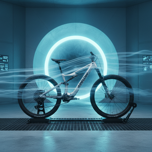 Vélo électrique Amflow E Bike Dji Amflow PL Carbon 800 Wh - Vélo de montagne électrique - L - Équipé d'un chargeur rapide <span class=keywords><strong>DJl</strong></span> Aviox 508W - Product Image 2