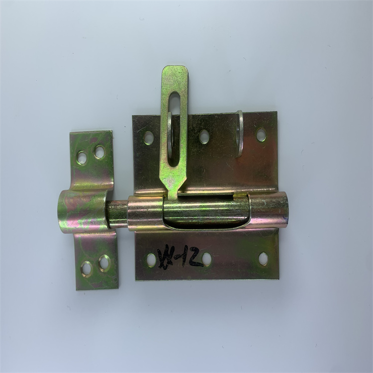 Железный стержень автомобильной двери, башня замок для gatet