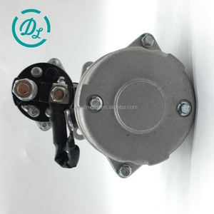 มอเตอร์สตาร์ทรถขุด EexcavaStart AZE4124 AZE4176 AZE4253 AZE4280 AZE4557 24V รุ่น 11131198 11131533 11131802 11132180 11132360 - Product Image 5