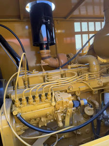 Outil de niveleuse d'occasion Cat 140K pour la construction de routes municipales, robuste et facile à utiliser - Product Image 4