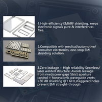 BOSI Online Pcb Design Service Shield Pcb Bouclier en métal Pcb Metal Can