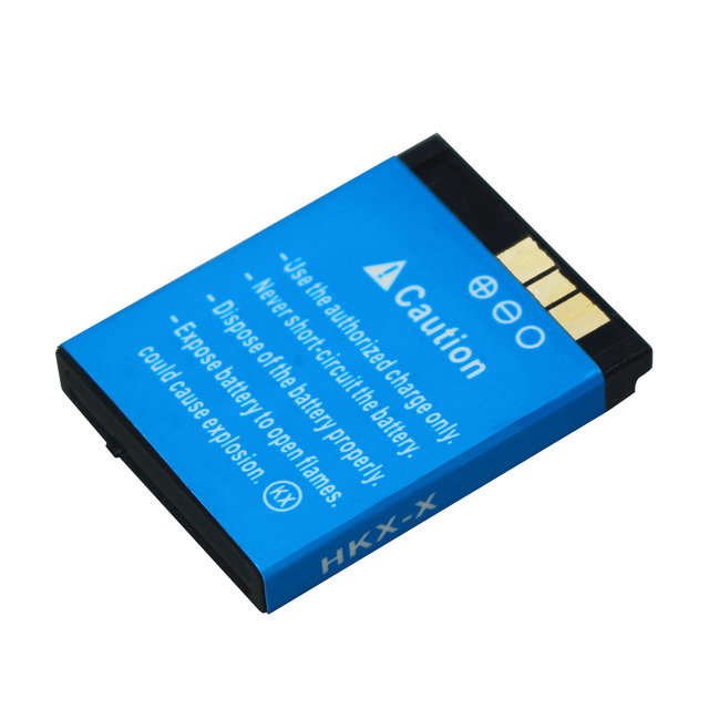 380mAh 3.7V Smart Watch Replacement Battery LQ-S1 Rechargeable Lithium Ion DZ09 Watch Batteries