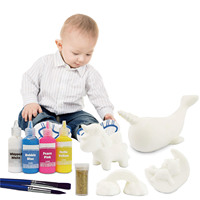 Slow-Rise Squishies Licorne Cadeaux pour filles Arts et artisanat Peignez vos propres arcs-en-ciel et Awesomeness Squishies Kit de bricolage