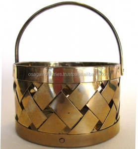 Panier de rangement en fil métallique, Support moderne, assaisonneur noir pour salon, panier de décoration de haute qualité pour la maison - Product Image 2