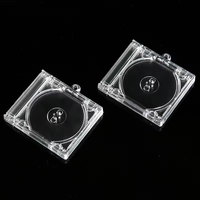 Collection d'albums musicaux NFC Doc Creative en mini PVC pour boîte CD, porte-clés pour bijoux, cadeau, sac à dos, avec emballage acrylique sur le thème de l'anime