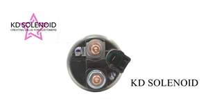 KD SOLENOID Relé Solenoide de Arranque de Alta Calidad 12V ZM1392 para TOYOTA <span class=keywords><strong>VALEO</strong></span> - Product Image 5