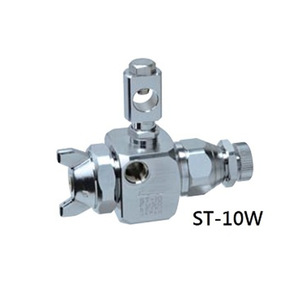 Pistola de Pulverización St-10W de 1 L con Alimentación por Presión, Boquilla Automática de Ángulo Amplio, Fabricada en Japón - Product Image 1