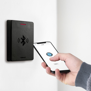 Sebury New arrivals không dây RFID Đầu đọc thẻ Wiegand 26 Hệ thống kiểm soát truy cập - Product Image 4