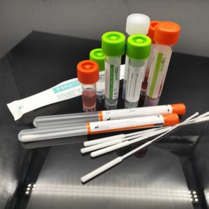 SORFA kit de muestreo muestra lungene vtm con kit de nylon flocado bastoncillo vtm kits de prueba - Product Image 5