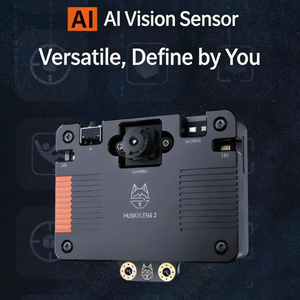 DFRobot Gravity HUSKYLENS <span class=keywords><strong>2</strong></span> Sensore di Visione AI 6 TOPS <span class=keywords><strong>20</strong></span>+ LLM MCP per Modelli Personalizzati su Larga Scala per Robotica Educativa Interattiva - Product Image 5
