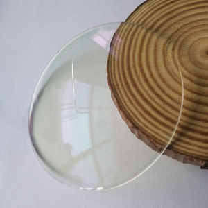 <span class=keywords><strong>1.56</strong></span> màu xanh cắt ống kính quang học giá màu xanh chặn phẳng ống kính hai tròng hàng đầu - Product Image 5