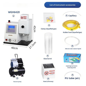 เครื่องวัดโฟโตมิเตอร์แบบเปลวไฟดิจิตอลความแม่นยำสูง สำหรับการวิเคราะห์โซเดียมและโพแทสเซียมอย่างแม่นยำ รองรับการใช้งานในห้องปฏิบัติการ พร้อมบริการ ODM/OEM และการปรับแต่งตามความต้องการ - Product Image 5