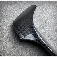 Couvre-prises d'air latérales en fibre de carbone SF90 pour Ferrari SF90 Stradale & Spider - Kits de mise à niveau