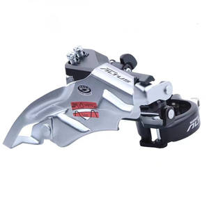 <span class=keywords><strong>Desviador</strong></span> Delantero <span class=keywords><strong>Shimano</strong></span> <span class=keywords><strong>ALTUS</strong></span> FD-M370 de 9 Velocidades para Bicicleta, <span class=keywords><strong>Desviador</strong></span> Delantero M370 3*9S para Bicicleta de Montaña MTB, Palancas de Cambio de 31.8/34.9mm - Product Image 1