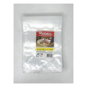 Sacs sous vide Goffrati 22x65 cm 6748 N (20 pièces) - Product Image 1