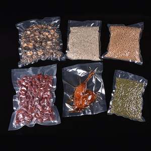 Stock Plastic <b>Vacuum</b> Storage Rice <b>Bag</b> Gravure Printing for Freezing Food Preservation Chewing Gum Canned Food Sealers Moisture - Product Image 2