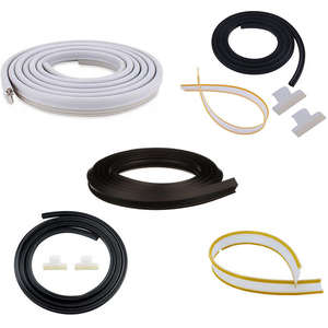 Jointgo 3920DD3005A Joint d'étanchéité de porte en caoutchouc pour <span class=keywords><strong>lave</strong></span>-<span class=keywords><strong>vaisselle</strong></span> électrique Pièce de rechange Remplace PS3522654 EA3522654 3920DD3003A - Product Image 3