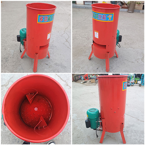 Trituratore Elettrico 2-in-1 per Verdura, Frutta e Mangime per Animali da Fattoria, Facile da Pulire, Alta Prestazione - Product Image 5